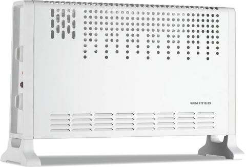 ΘΕΡΜΑΝΤΙΚΟ CONVECTOR UNITED