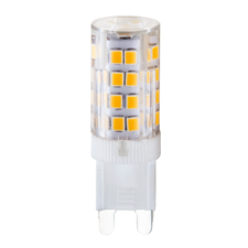 LED G9 4.5 W CERAMIC+PC NEW REDLED
